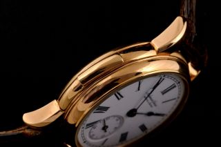 Audemars Freres Minute Repeater 14K Pink Gold Very Unique 37mm 4