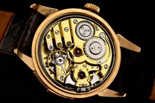 Audemars Freres Minute Repeater 14K Pink Gold Very Unique 37mm 7