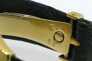 Audemars Piguet Royal Oak 14800BA 18K gold 36mm automatic men ' s watch w/ date 8