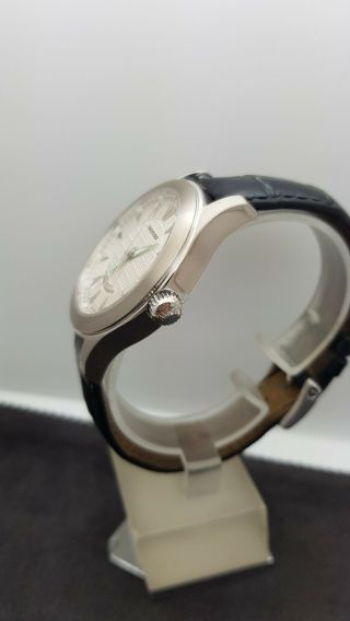 Chopard L.  U.  C.  Sport 40 mm 18K White Gold 16/2000 Limited Edition (BOX PAPERS) 3