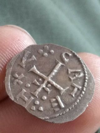 English Hammered Silver Coin