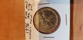 1976 Canadian $100 Gold Coins