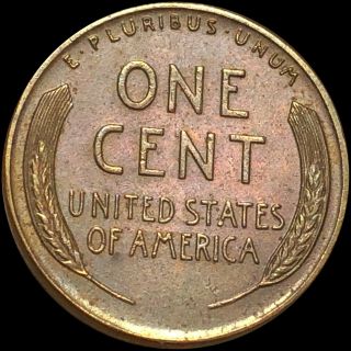 1955/55 DDO Lincoln Head Wheat Cent Penny.  UNCIRCULATED the Best of the BEST RB 3