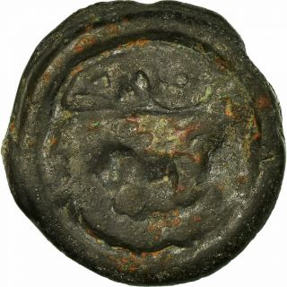 [ 656280] Coin,  Remi,  Potin,  VF (20 - 25),  Potin,  Delestrée:155 2