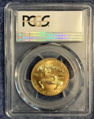 2017 Struck at West Point Gold Eagle $25 1/2oz MS 70 PCGS First Strike 2