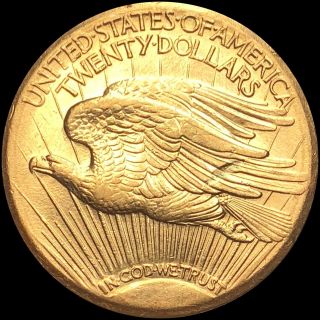 1925 - S Gold St.  G Double Eagle LOOKS UNCIRCULATED Scarce $20 San Francisco 2