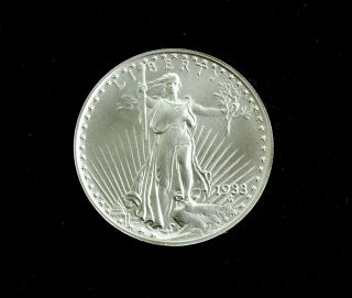 Dan Carr St.  Gaudens 1933 Hard Times Token Silver 1 - 0z Mintage 118