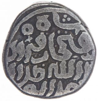 India Tughluq Firuz Shah 1351 - 1388 Bi Tanka Dehli