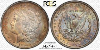 1893 - S $1 Morgan - Certified: Pcgs Xf - Details -