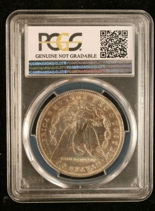 1893 - S $1 Morgan - CERTIFIED: PCGS XF - Details - 3