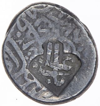 Islamic Qara Qoyunlu Hasan Ali 1467 - 1468 Ar Tanka C/m Ya Ali On Shemakhi A - 2497