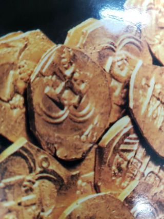Atocha Coins Two Escudo Recovered From Spanish Galleon Margarita With Provenance