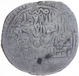 Islamic Timurid Iskandar In Fars 1410 - 1415 Ar Tanka Shi 