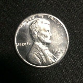 Rare 1944 S Steel Penny | 4