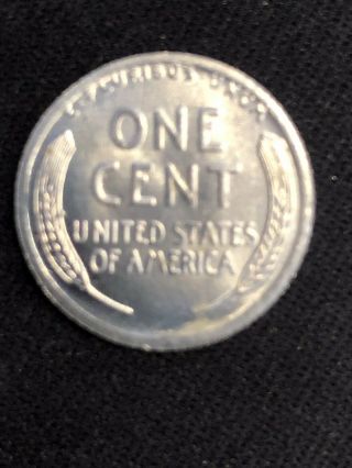 Rare 1944 S Steel Penny | 5