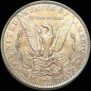 1894 Morgan Silver Dollar GEMMY UNCIRCULATED High End Philadelphia ms bu Coin NR 4