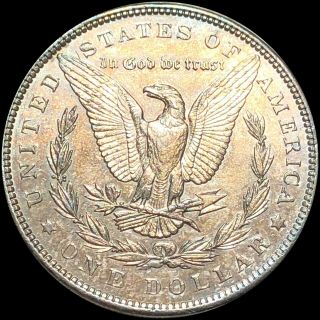 1894 Morgan Silver Dollar GEMMY UNCIRCULATED High End Philadelphia ms bu Coin NR 5