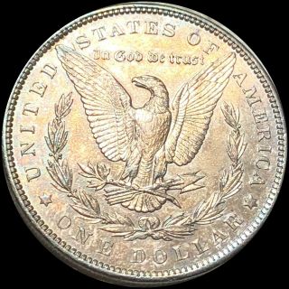 1894 Morgan Silver Dollar GEMMY UNCIRCULATED High End Philadelphia ms bu Coin NR 6