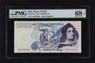 1997 Italy Banca D 