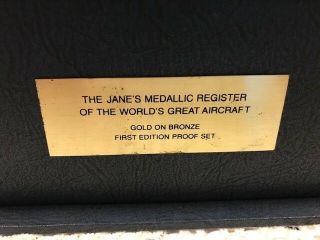 First Edition Of The Jane 
