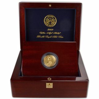 2009 Us Gold $20 Ultra High Relief Double Eagle