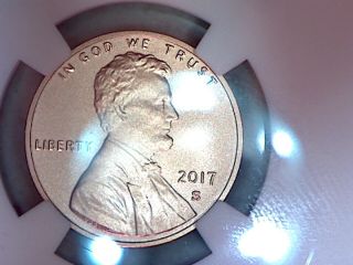 2017 - S Ngc Sp69 1c Lincoln Cent 225th Anniv.  Enhanced Finish Early Release