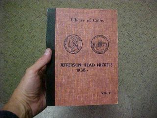 1938 - 1964 Pds Jefferson Nickel Set In Library Album 71 Coins With Bu 50 D
