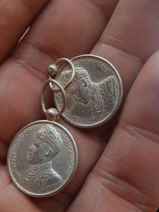 Ancient coin joblot greek islamic mughal medal sikh ranjit dev shahi indo greek 3