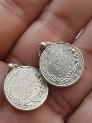 Ancient coin joblot greek islamic mughal medal sikh ranjit dev shahi indo greek 4