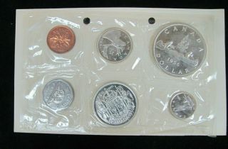 1956 Canada 6 Coin Proof - Like Set
