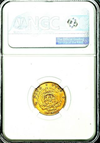 Extremely Rare 1893 Paul Kruger South Africa Gold Half 1/2 Pond Coin NGC VF20 4