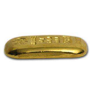 50 gram Gold Bar - PAMP Suisse (Cast,  w/Assay) - SKU 75518 2