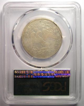 1795 Flowing Hair Half Dollar 50C O - 103a R5 (Rarity - 5) - PCGS VG10 - Rare Coin 3