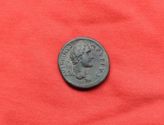Antoninus Pius Sestertius - Extremely Rare