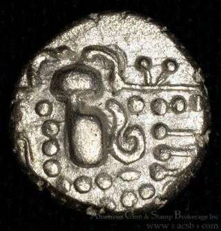 India 1 Drachm 1050 - 1150 Silver Mit 427 - 30 Indo - Sassanian Ancient Sindh Gujarat