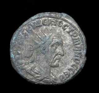 Trajan Decius,  Ar Tetradrachm Of Antioch,  Syria.