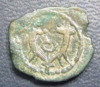 Judean,  Herod I The Great,  Biblical Fame,  Prutah,  Roman Client King In Judea (3)