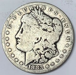 1882 1883 1890 1891 CC Morgan Silver Dollar.  14 Coins.  Estate Liquidation 5