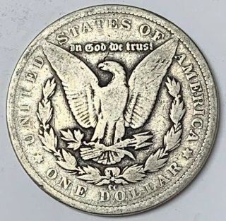 1882 1883 1890 1891 CC Morgan Silver Dollar.  14 Coins.  Estate Liquidation 6