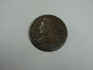 1833 Classic Half Cent
