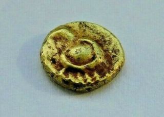 5.  Ionia Electrum Gold 1/12 Stater