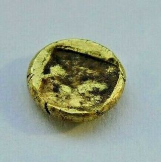 5.  Ionia electrum gold 1/12 stater 2