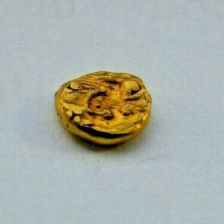 23.  KINGS of LYDIA,  gold Circa 561 - 515.  1/ 12 Stater 2