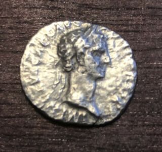 Ancient Roman Silver Coin: Denarius Of Nerva (96 - 98) Rare Vf,  Bonus