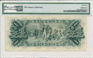 Reserve Bank Commonwealth of Australia 1 Pound ND (1932) S/No.  x83338 PMG 45 2