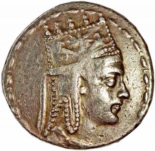 Ancient - Kings Of Armenia Tigranes Ii " The Great " 95 - 56 Bc - Ar Tetradrachm Arm2