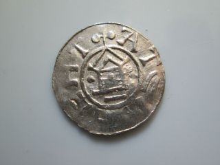 Germany 10 Century Denar,  Otto/ Adelheid Type Denar