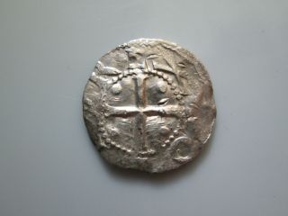 Germany 10 century denar,  Otto III 983 - 1002 kÖLN 2
