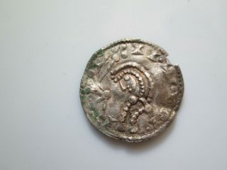 Denmark Svend Estridsen 11 Century Penny,  Near 1070,  Viborg Hbg 50 Var.  Rare