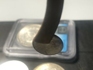 Rare 1944 Steel Lincoln Penny 10